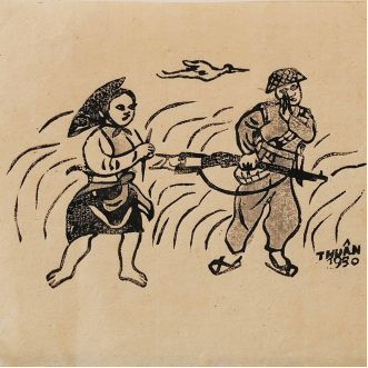 Triển lãm Kỷ niệm 100 năm ngày sinh Họa sĩ Huỳnh Văn Thuận