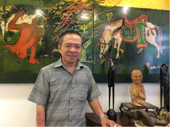 NST Trươngb Văn Thuận