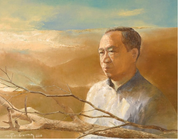 Triển lãm Một Tình Yêu Hội Họa