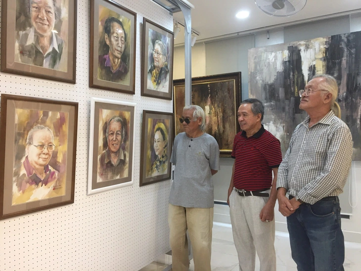 Triển lãm Mùa Xuân