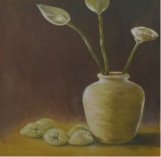 Họa sĩ Nam Anh