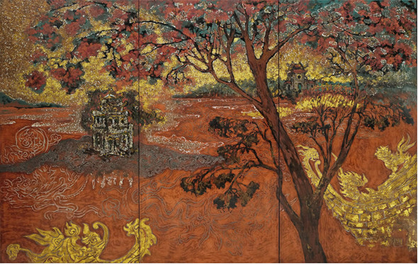 Triển lãm Nam Anh