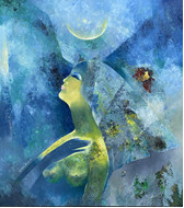 Họa sĩ Nguyễn Đình Thuần lần đầu tiên tổ chức triển lãm cá nhân tại Việt Nam