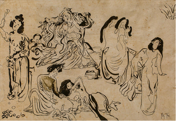 họa sĩ Nguyễn Gia Trí