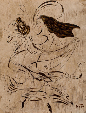 Hoạ sĩ Nguyễn Gia Trí