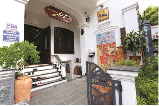 Bình Minh Art Gallery