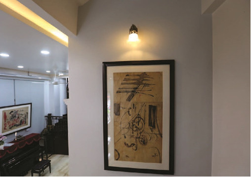 Bình Minh Art gallery
