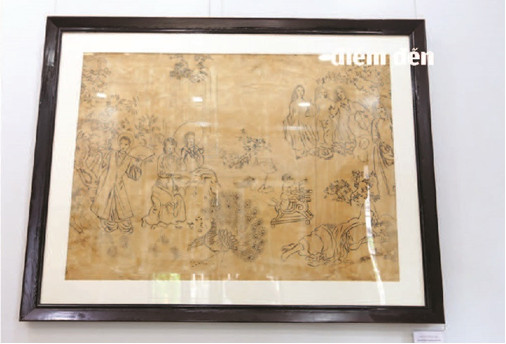 Bình Minh Art gallery