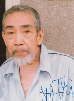 Danh họa Nguyễn Gia Trí