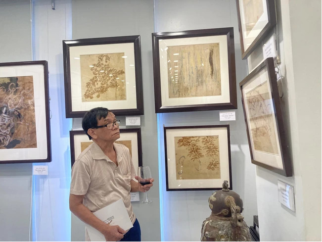 Họa sĩ Nguyễn Xuân Việt