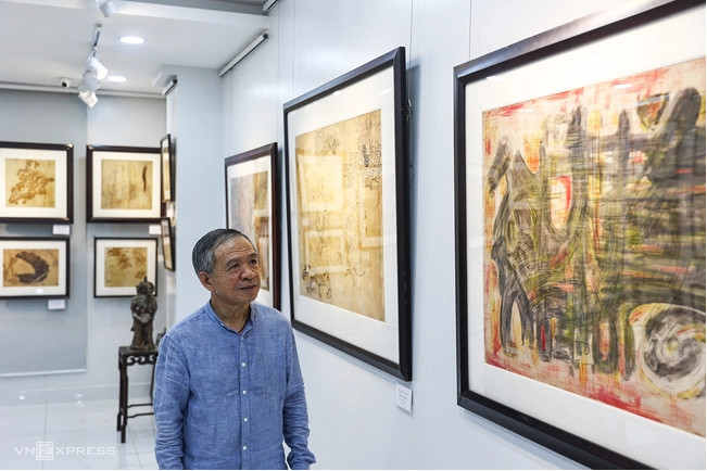 Nhà sưu tập Trương Văn Thuận