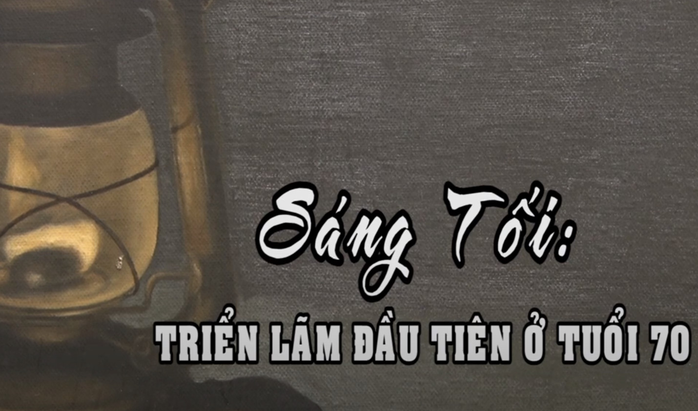 “LIGHT - DARK” EXHIBITION AT BINH MINH ART GALLERY