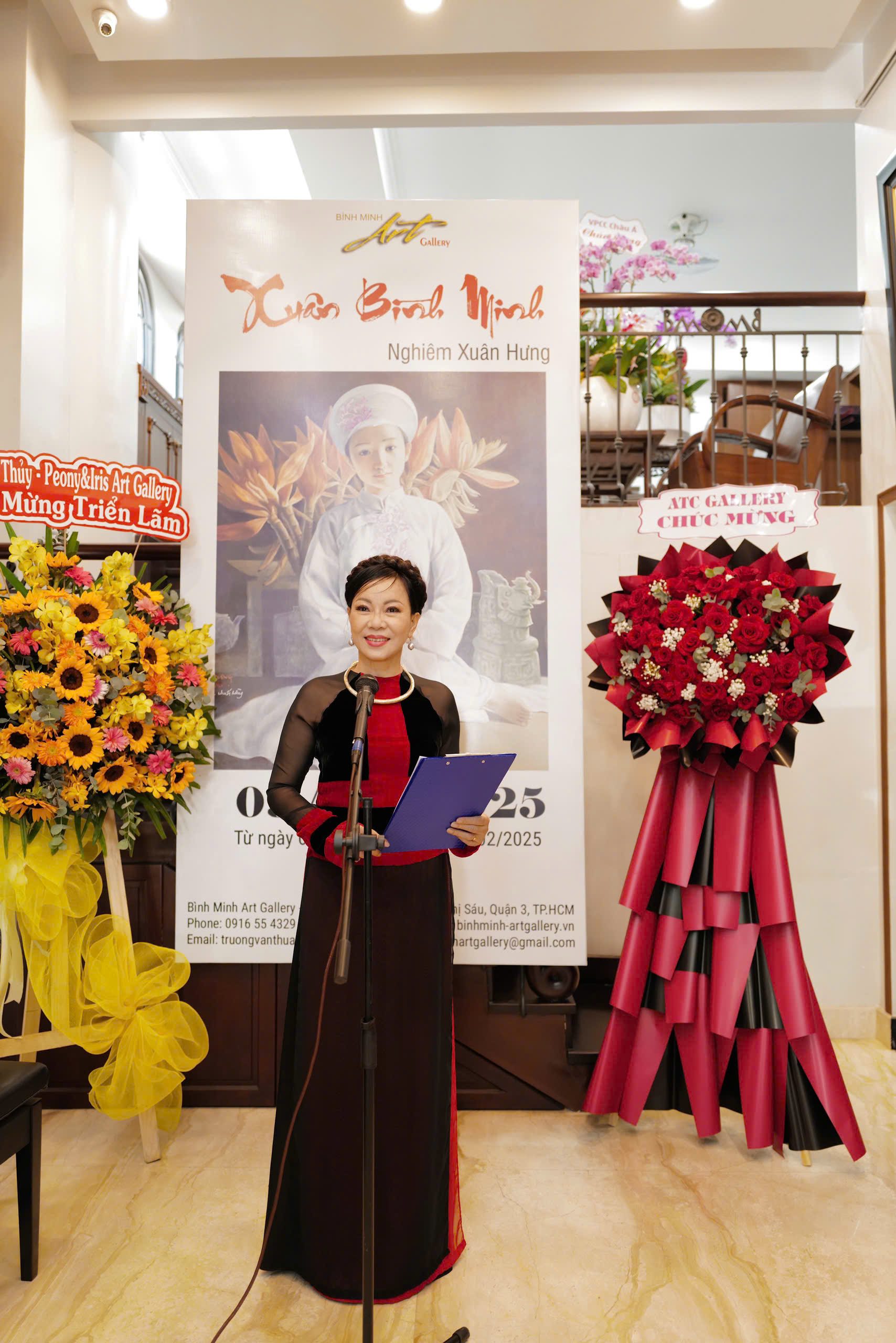 BÌNH MINH ART GALLERY